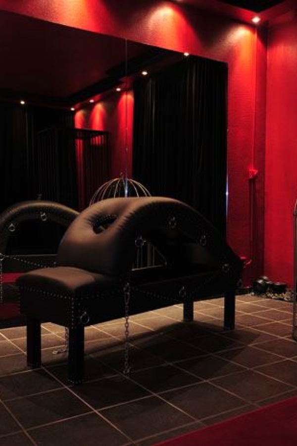 Einblick in Lederstudios